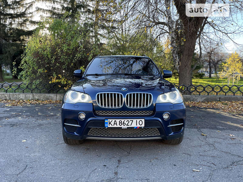 2012 bmw x5