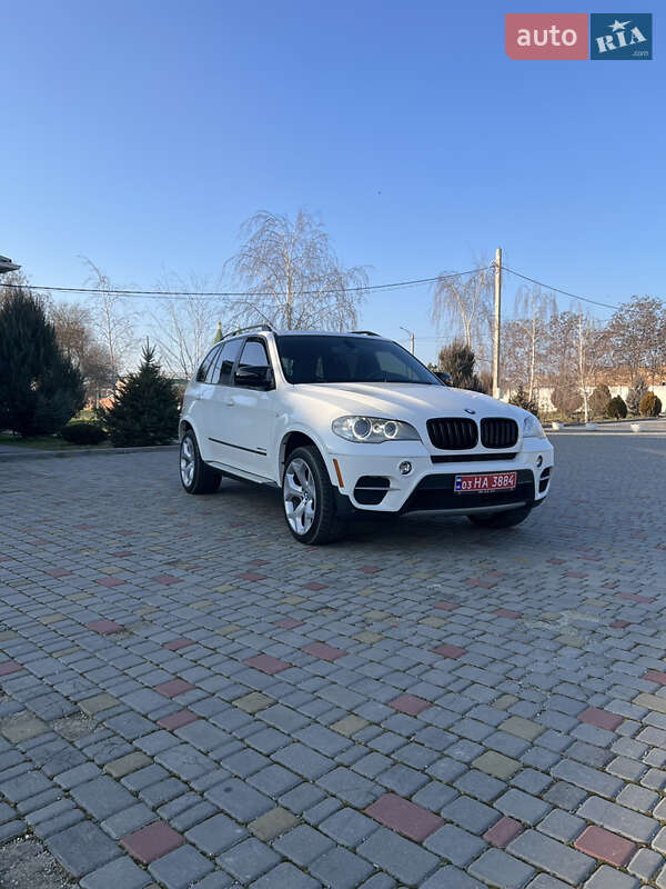 2012 bmw x5