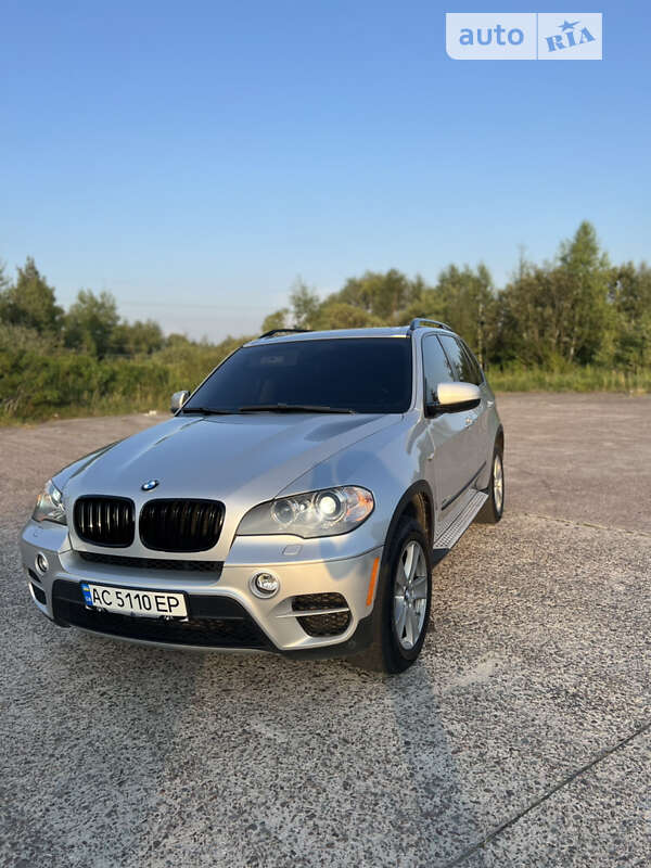 2012 bmw x5