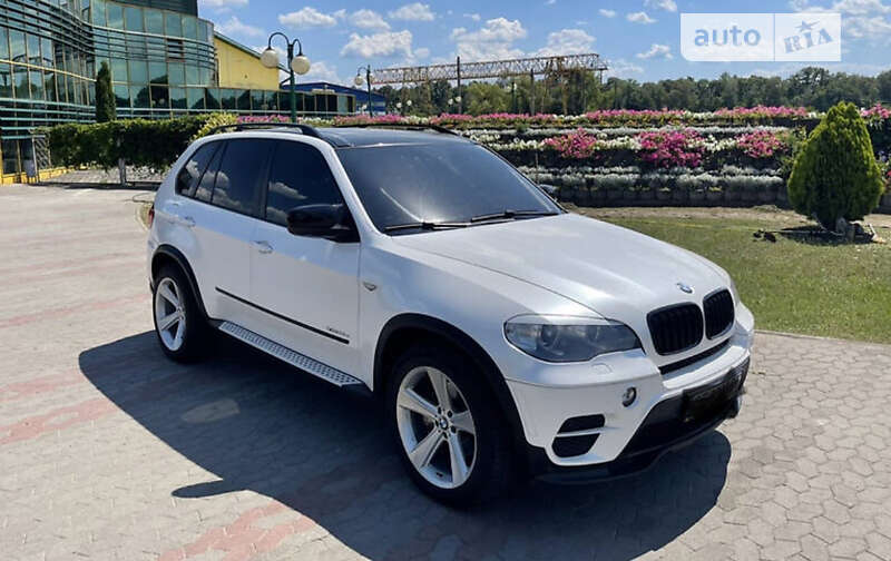 2012 bmw x5