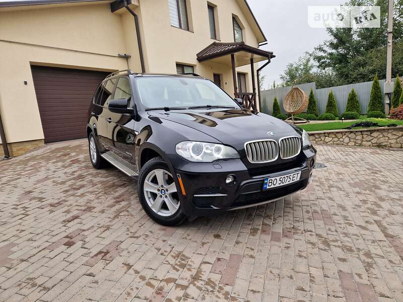 2012 bmw x5