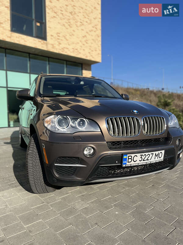 2012 bmw x5