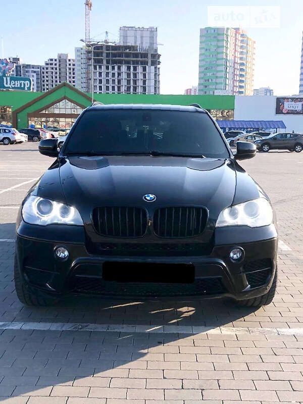 2012 bmw x5