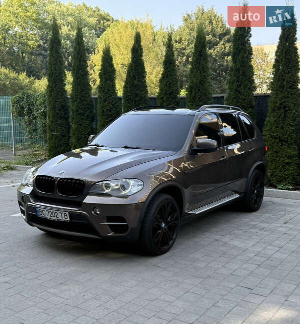 2012 bmw x5