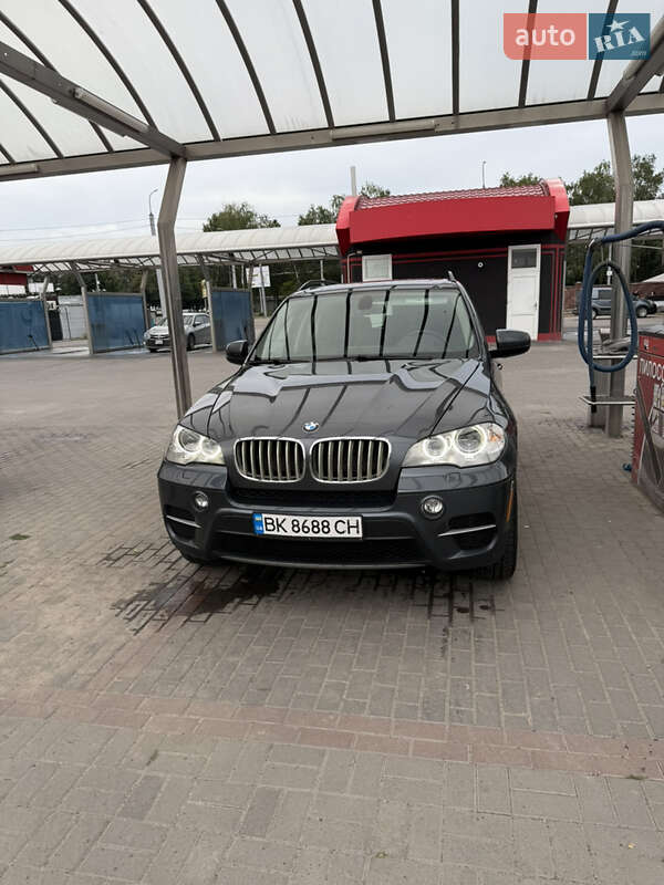 2012 bmw x5