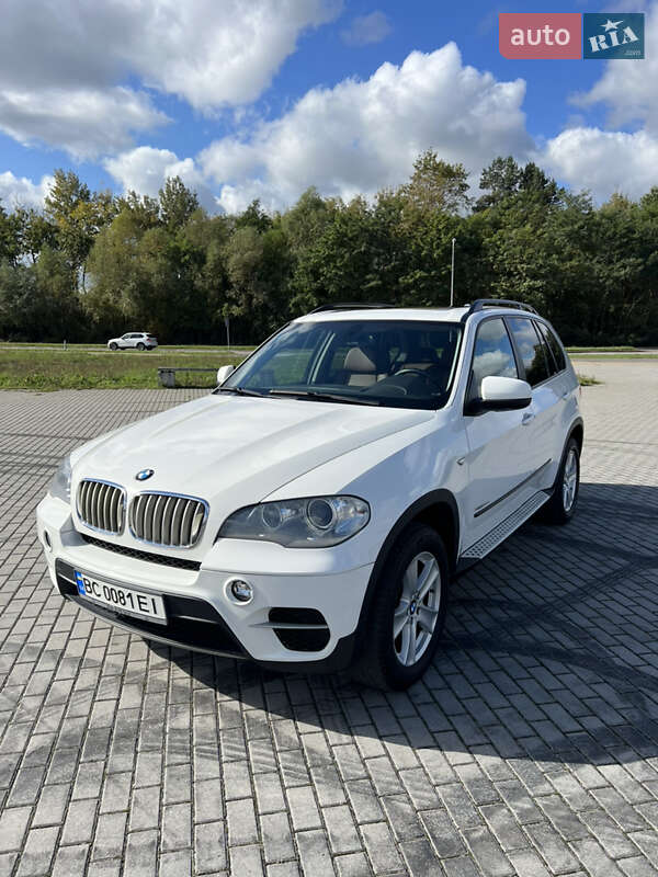 2012 bmw x5