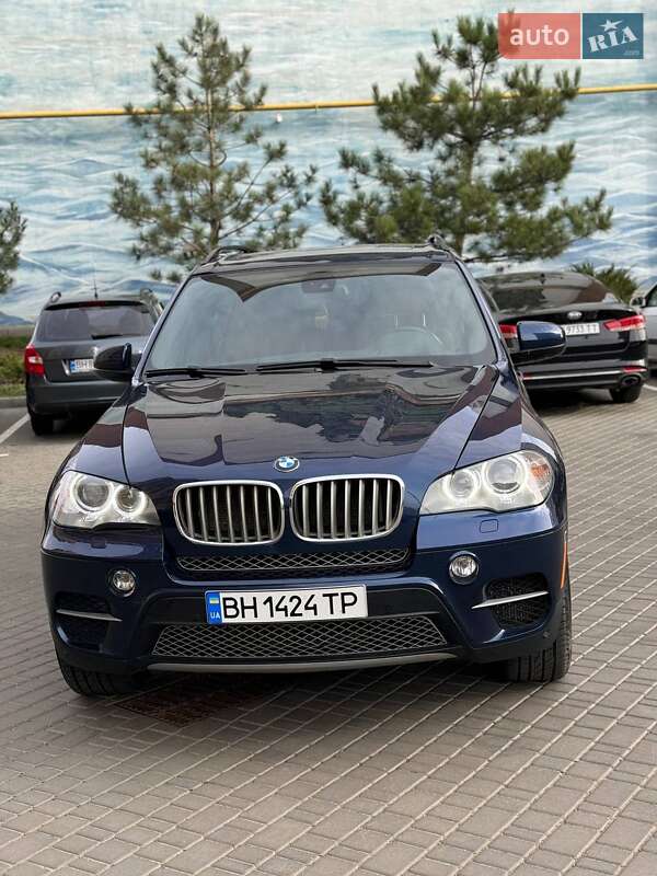 2012 bmw x5