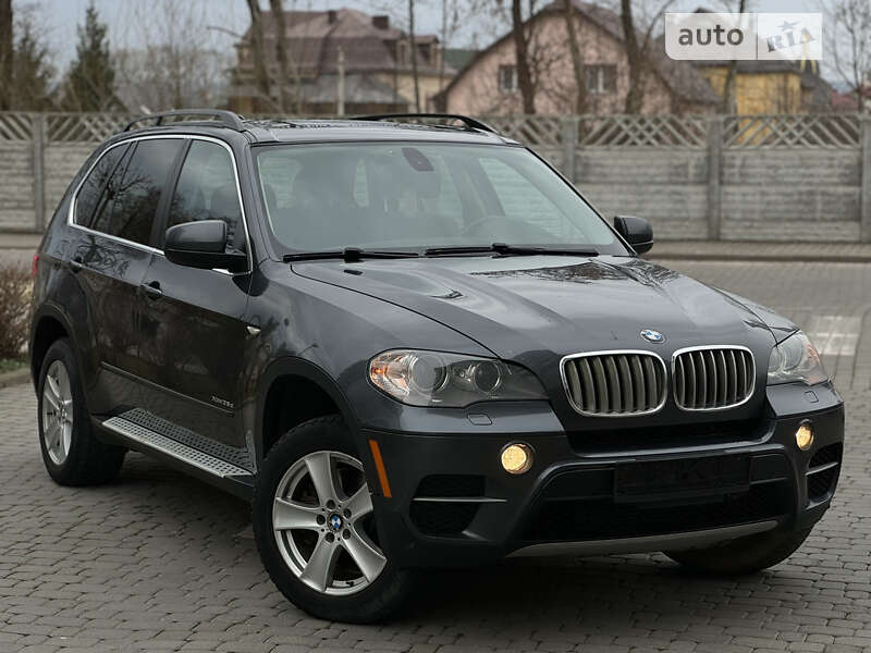 2012 bmw x5