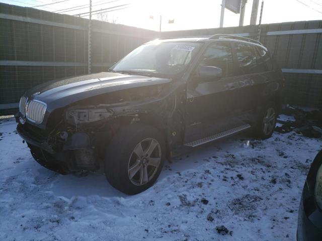 2011 bmw x5 xdrive3