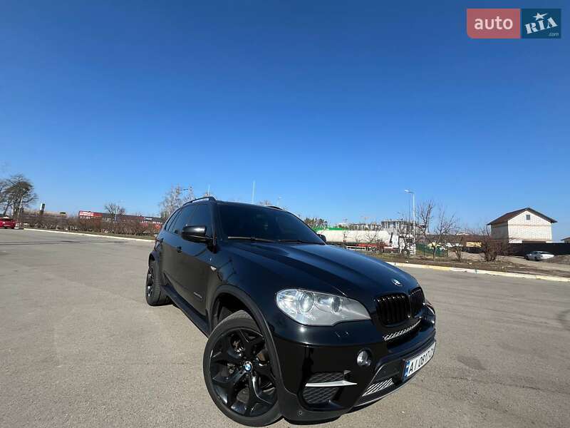 2011 bmw x5