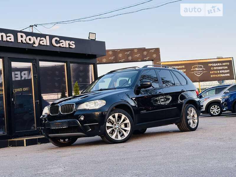 2011 bmw x5