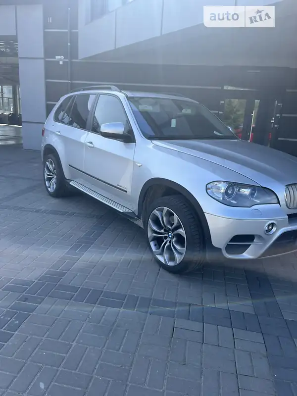 2012 bmw x5