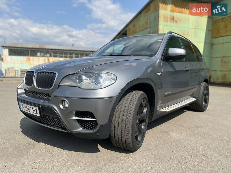 2011 bmw x5