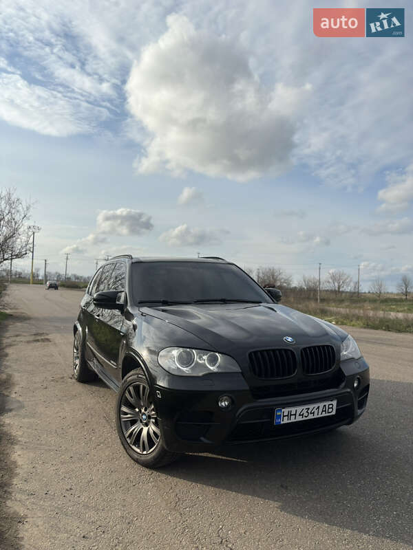 2012 bmw x5