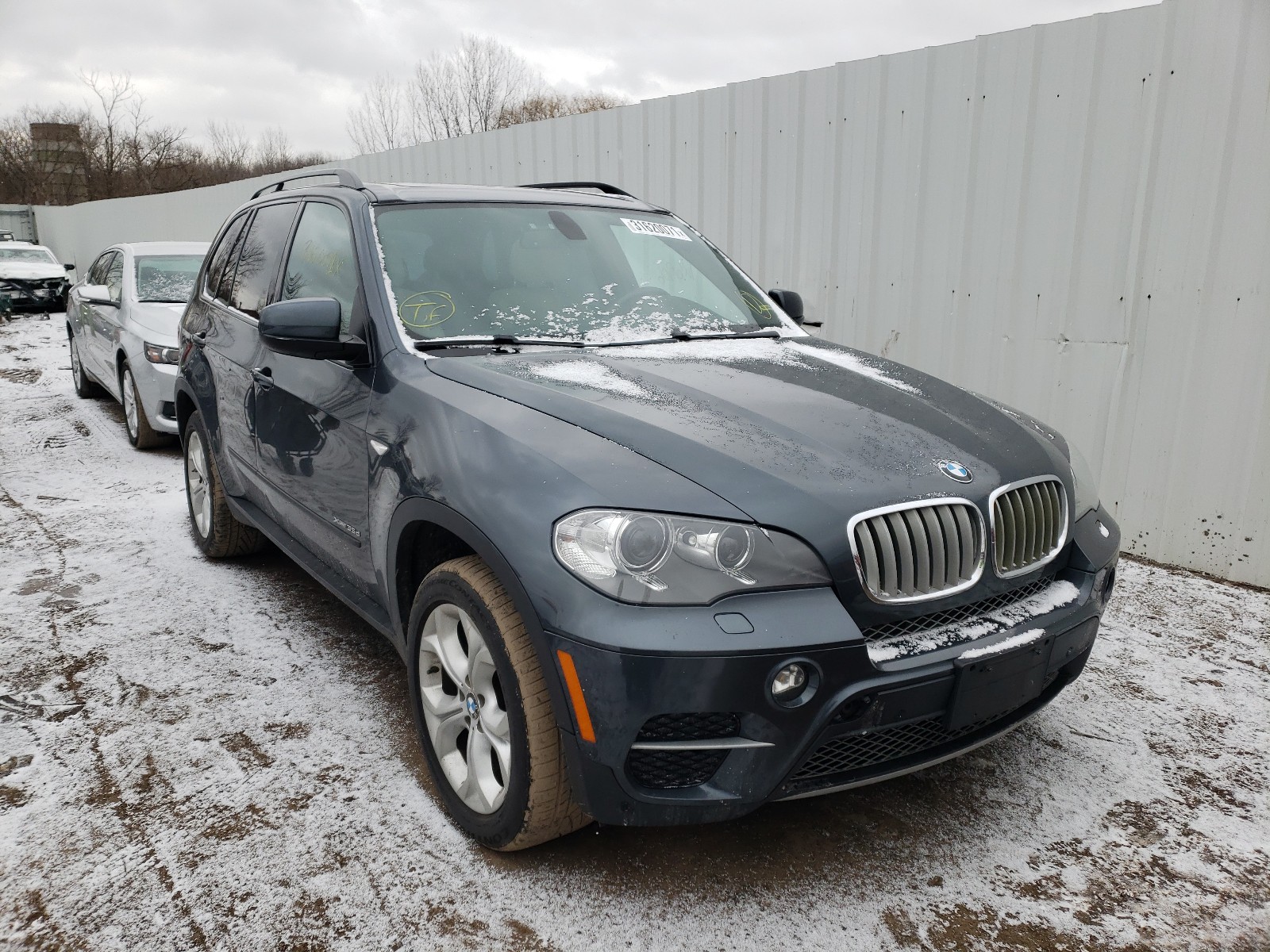 2012 bmw x5 xdrive3