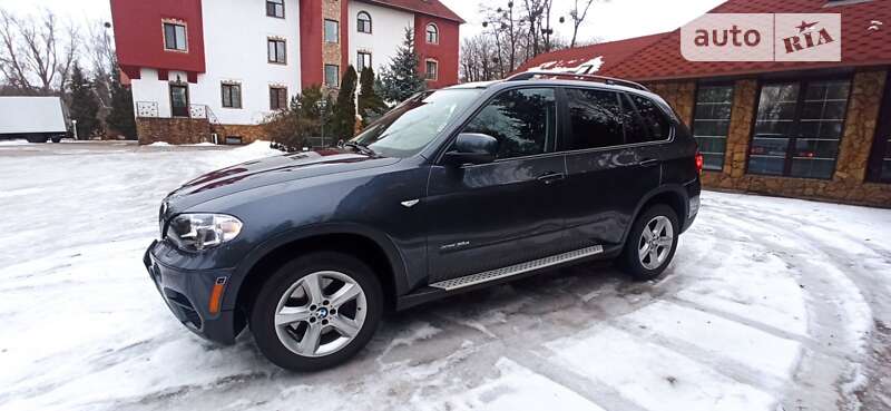 2012 bmw x5