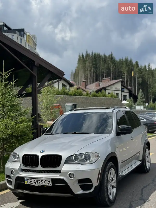 2012 bmw x5