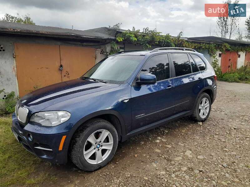 2012 bmw x5