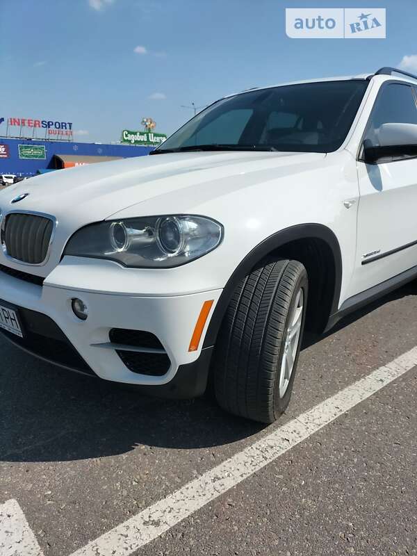 2012 bmw x5