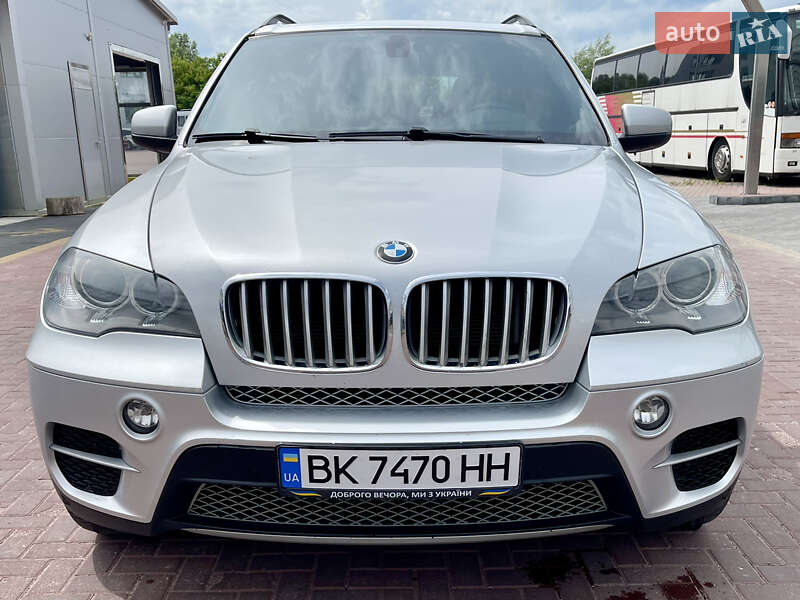 2012 bmw x5