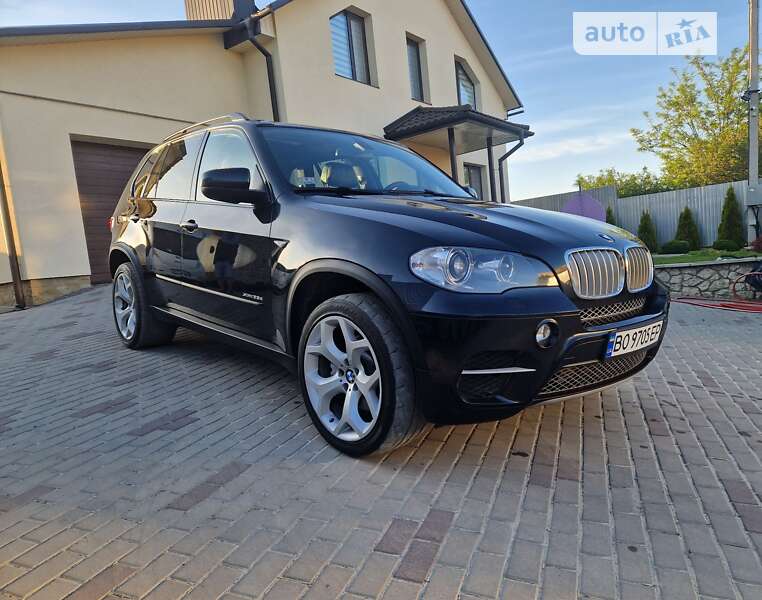 2013 bmw x5