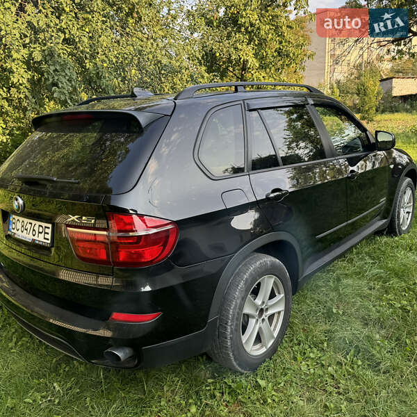 2011 bmw x5