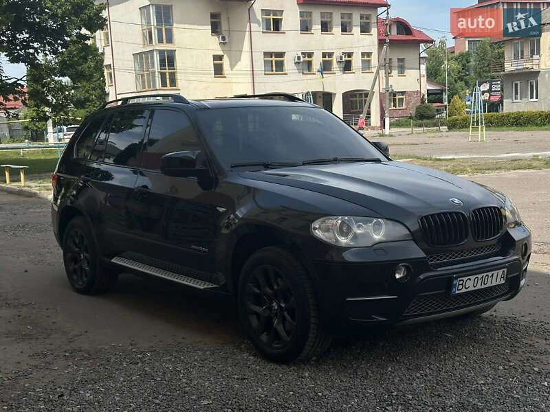 2011 bmw x5