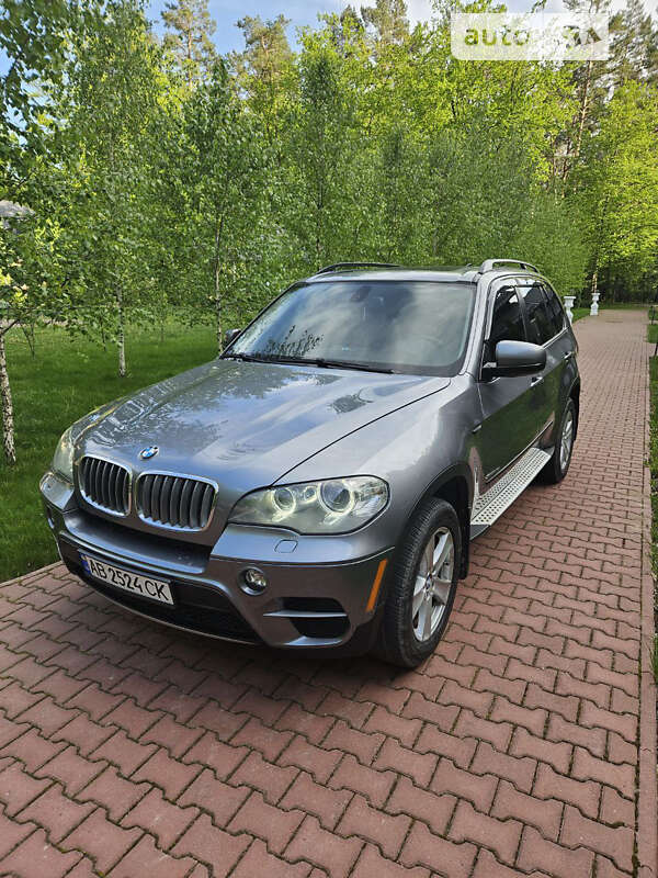 2012 bmw x5