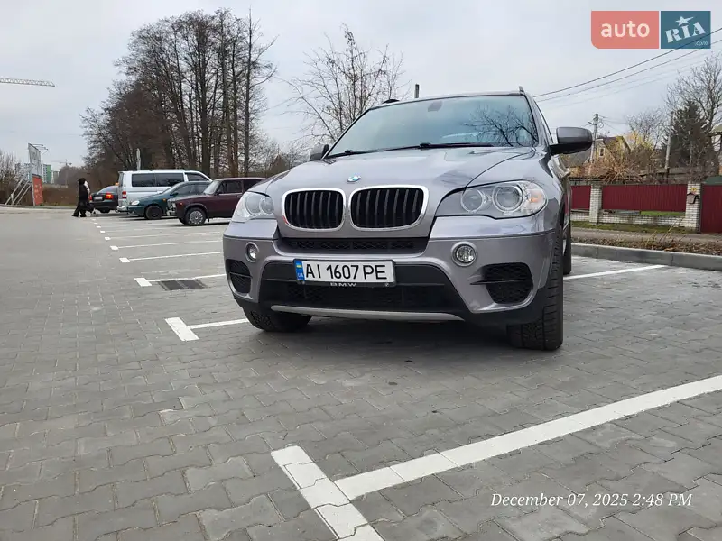 2011 bmw x5