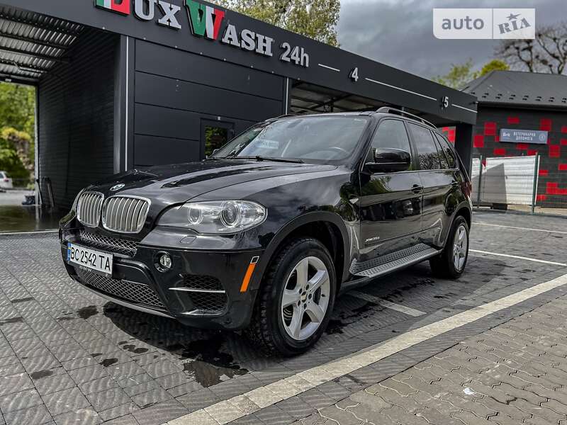 2011 bmw x5