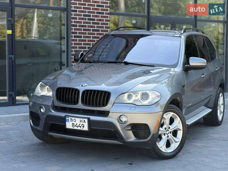 2011 bmw x5