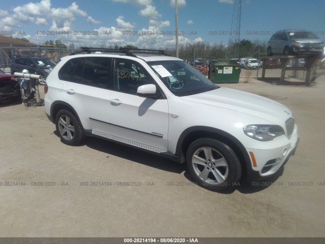 2011 bmw x5