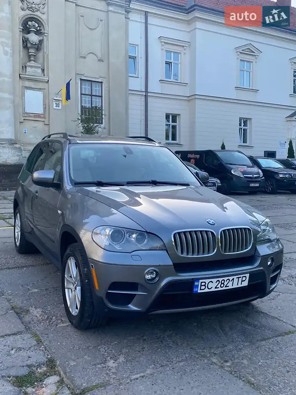 2012 bmw x5