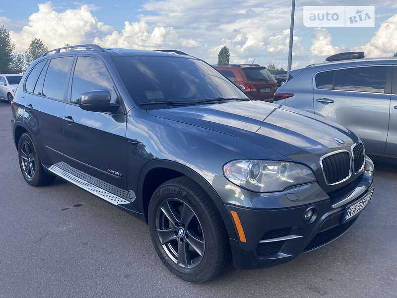2012 bmw x5