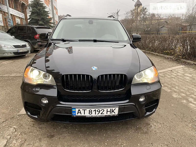 2012 bmw x5