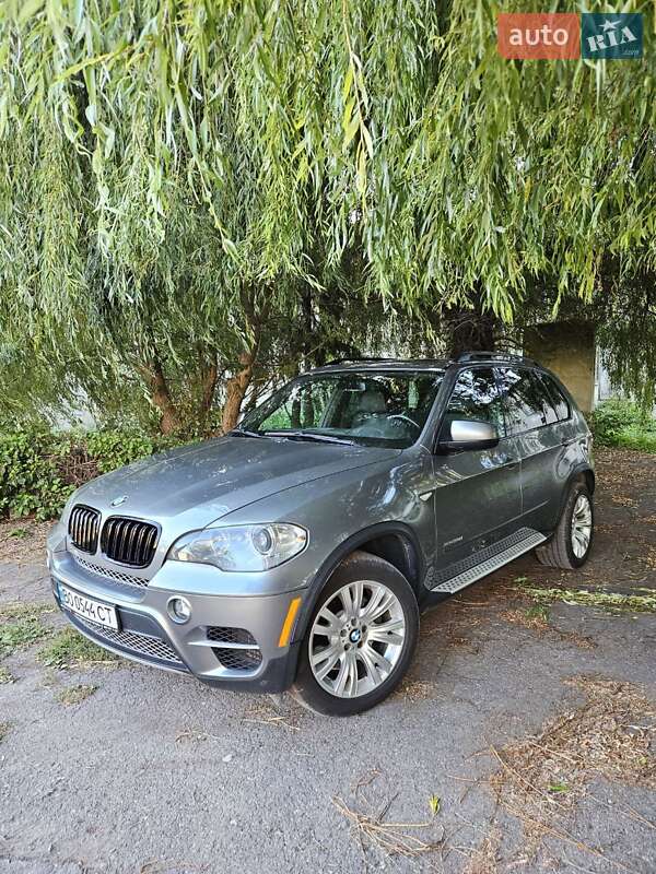 2012 bmw x5