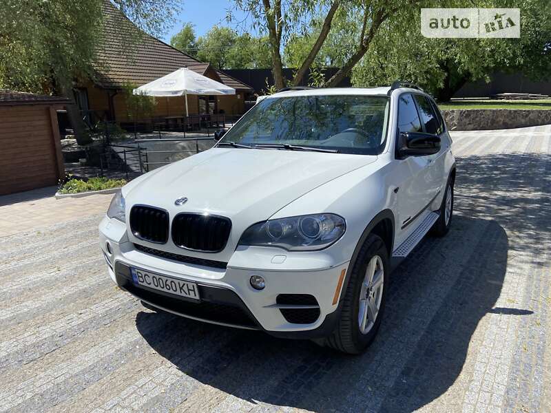 2012 bmw x5