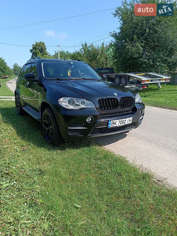 2012 bmw x5