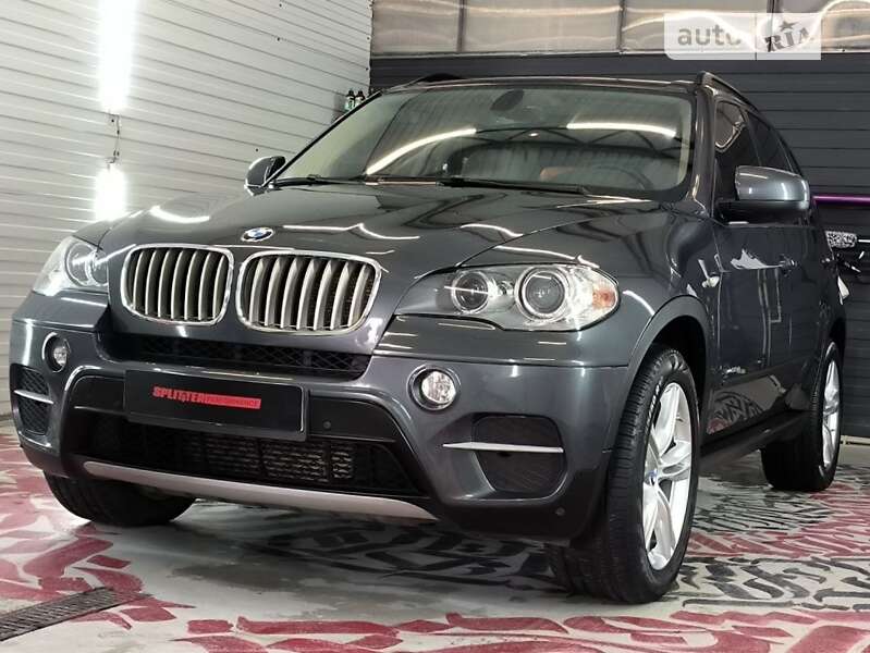 2012 bmw x5