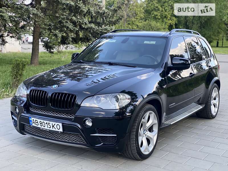 2012 bmw x5