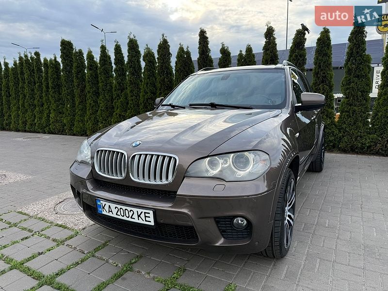 2012 bmw x5