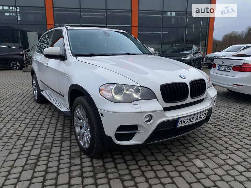 2013 bmw x5