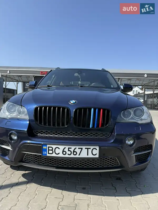 2013 bmw x5