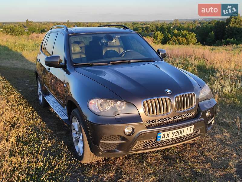 2011 bmw x5