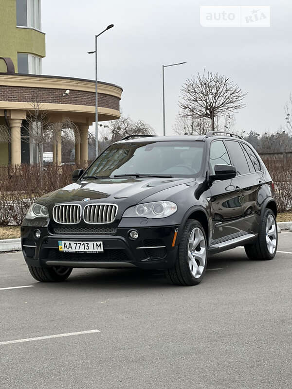 2011 bmw x5
