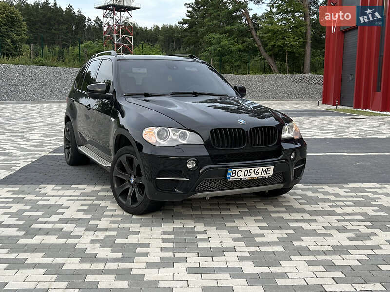 2012 bmw x5