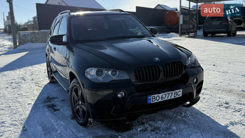 2012 bmw x5