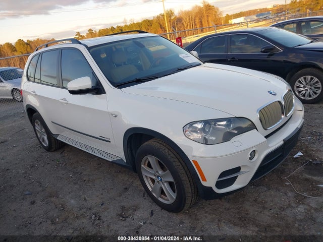 2012 bmw x5