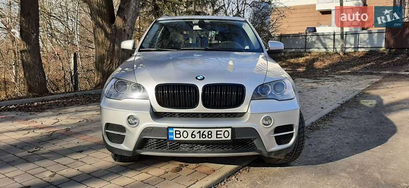 2012 bmw x5