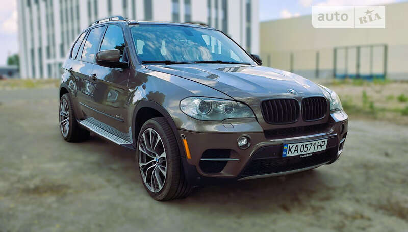 2012 bmw x5
